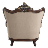 Ragnar Camelback Accent Chair