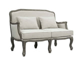 Tania French Cabriole Loveseat