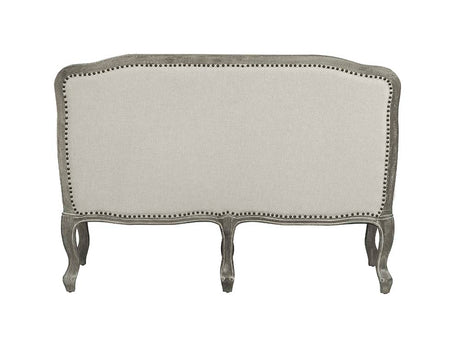 Tania French Cabriole Loveseat