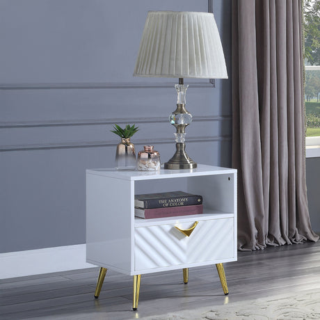 Gaines High Gloss Collection