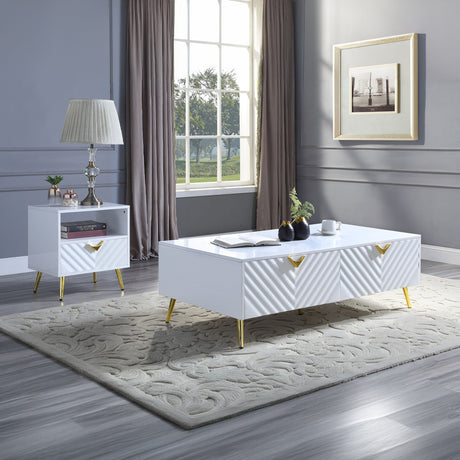 Gaines High Gloss Collection