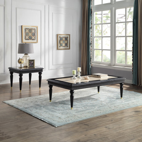 Tayden Camel Back Loveseat & Chair
