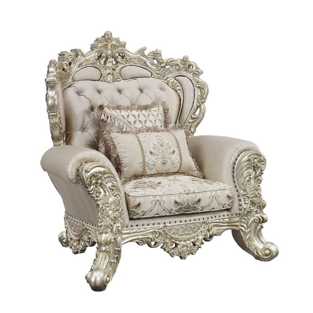 Danae Royal Accent Collection