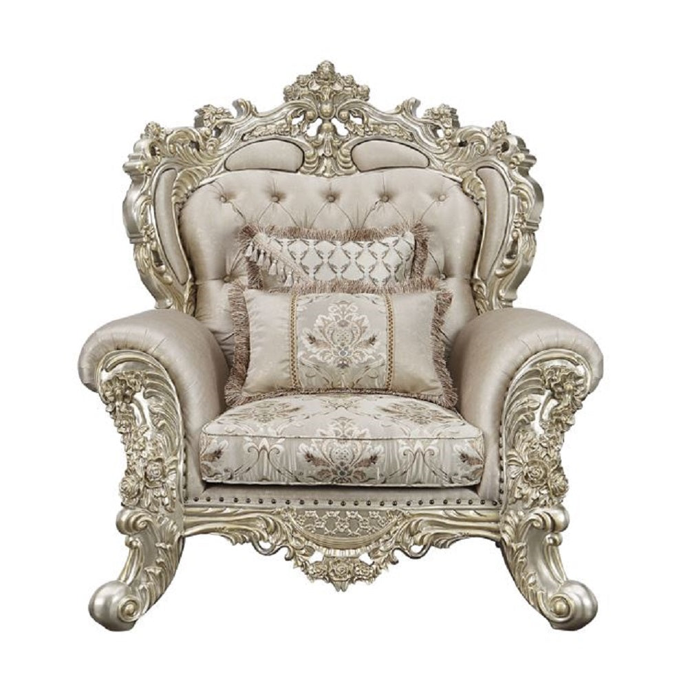 Danae Royal Accent Collection