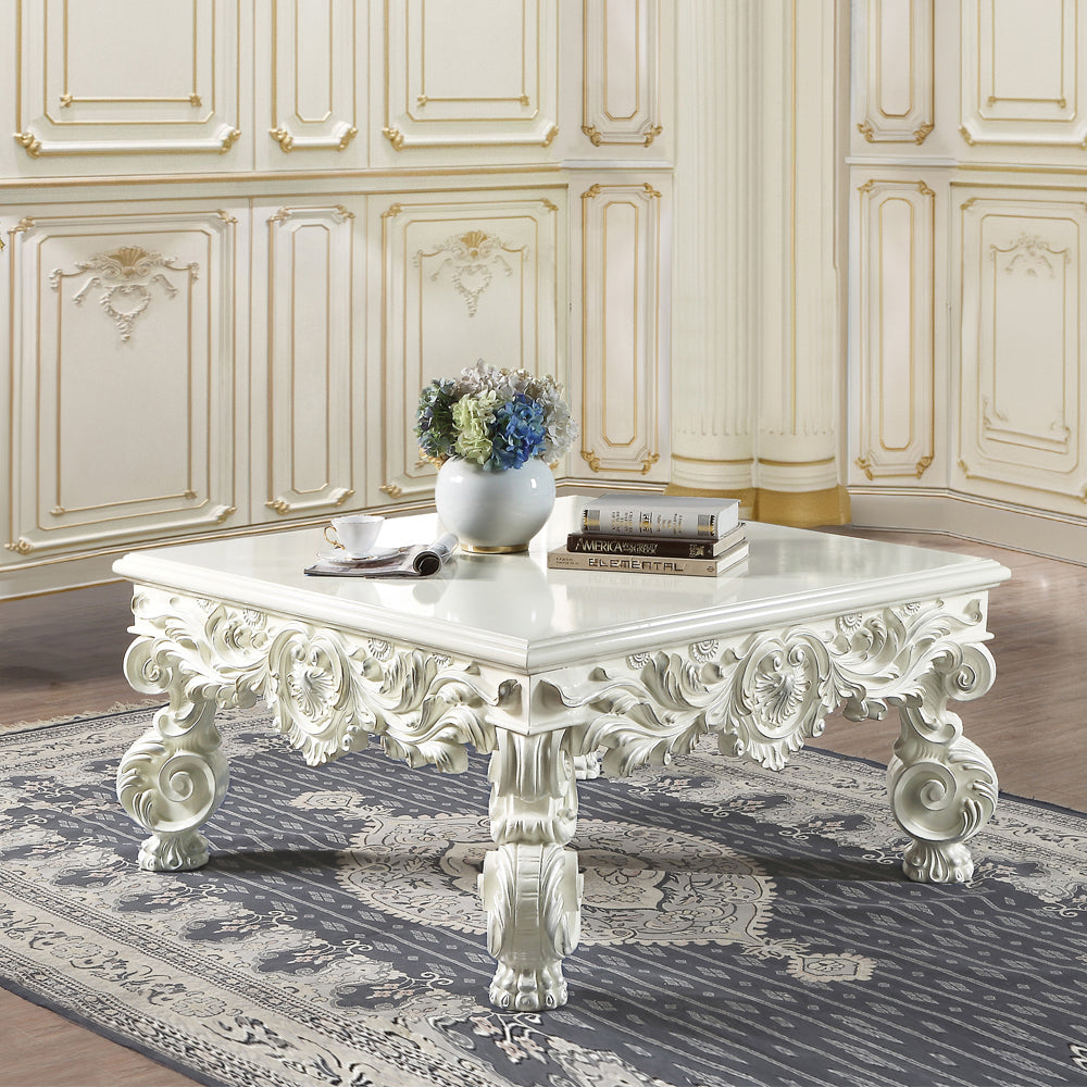 Adara Carved Accent Collection