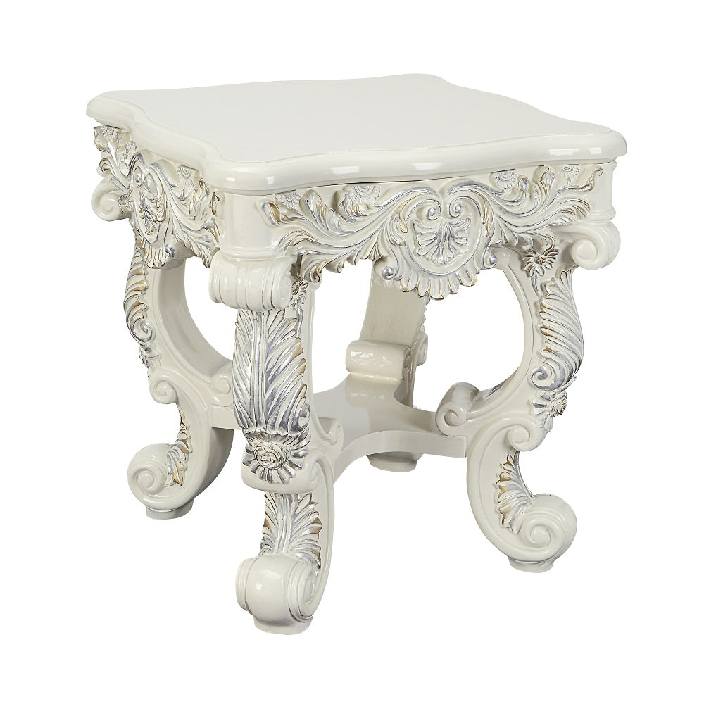 Adara Carved Accent Collection