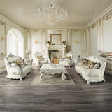 Adara Carved Accent Collection