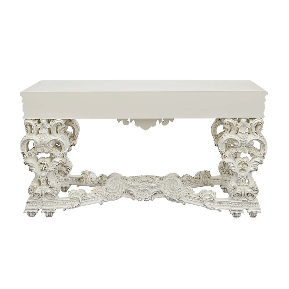 Adara Carved Accent Collection