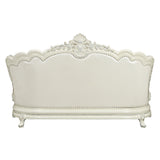 Adara Rococo Sofa, Loveseat & Chair