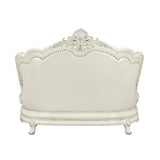 Adara Rococo Sofa, Loveseat & Chair
