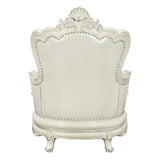 Adara Rococo Sofa, Loveseat & Chair