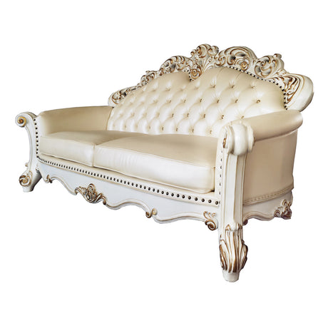 Vendome Baroque Sofa, Loveseat, Chair, Chaise & Bench