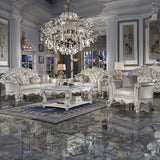 Vendome Baroque Sofa, Loveseat, Chair, Chaise & Bench
