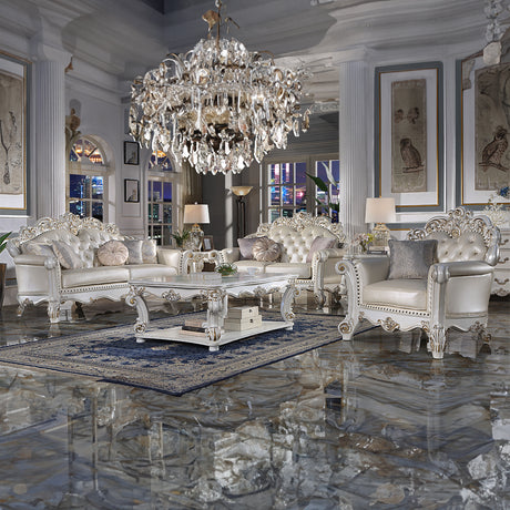 Vendome Baroque Sofa, Loveseat, Chair, Chaise & Bench