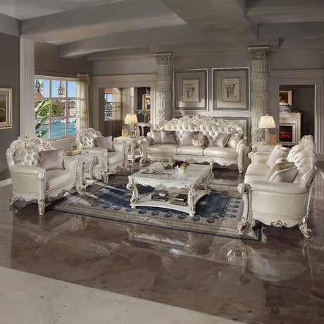 Vendome Baroque Sofa, Loveseat, Chair, Chaise & Bench