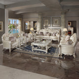 Vendome Coffee, End & Sofa Tables, Fireplace & Entertainment Center