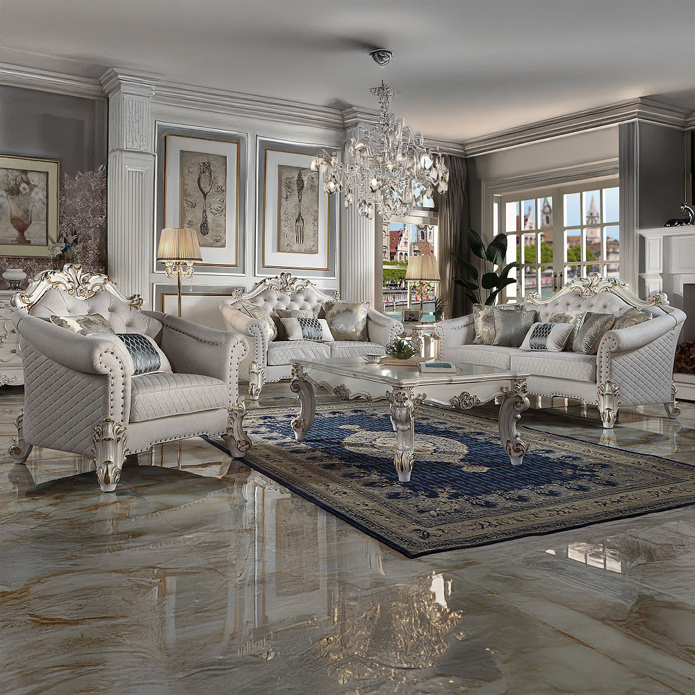 Vendome II Living Room Collection