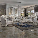 Vendome II Living Room Collection