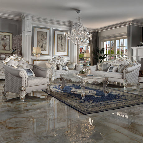 Vendome II Living Room Collection