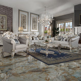 Vendome II Living Room Collection