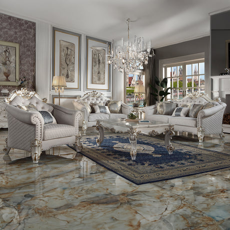 Vendome II Living Room Collection