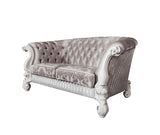 Versailles Traditional Sofa, Loveseat & Chair