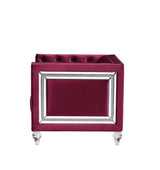 Heibero Glam Sofa, Loveseat & Chair