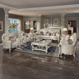 Vendome Baroque Sofa, Loveseat, Chair, Chaise & Bench