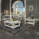 Vendome Coffee, End & Sofa Tables, Fireplace & Entertainment Center
