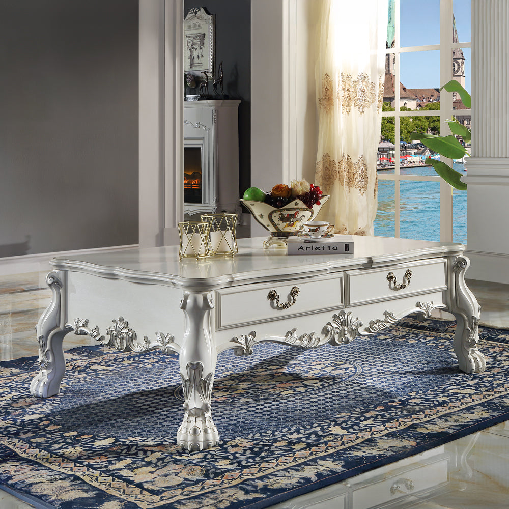 Dresden Traditional Coffee Table & End Table