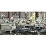 Dresden Traditional Sofa, Loveseat & Chair