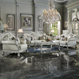 Dresden Traditional Sofa, Loveseat & Chair