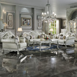 Dresden Traditional Sofa, Loveseat & Chair