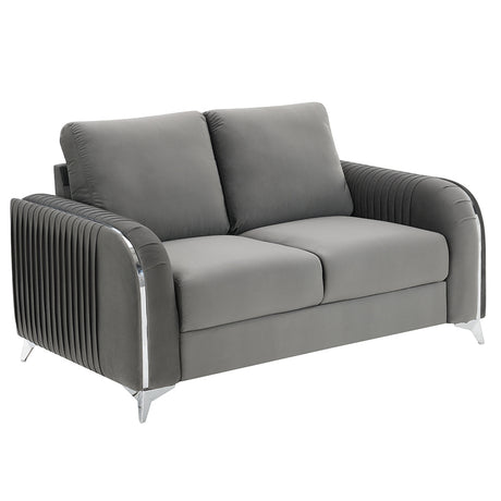 Wenona Velvet Sofa Collection