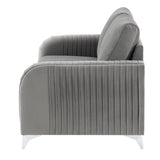 Wenona Velvet Sofa Collection