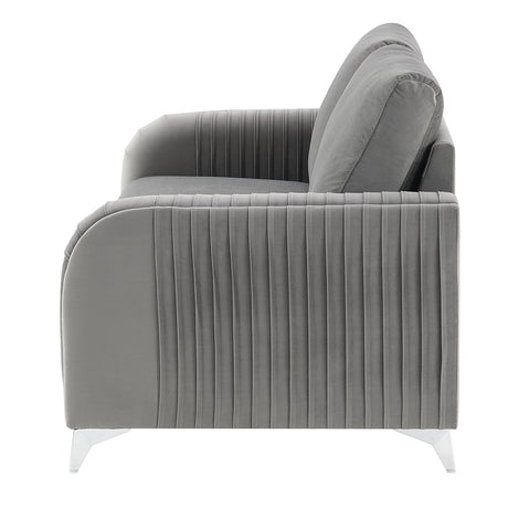 Wenona Velvet Sofa Collection