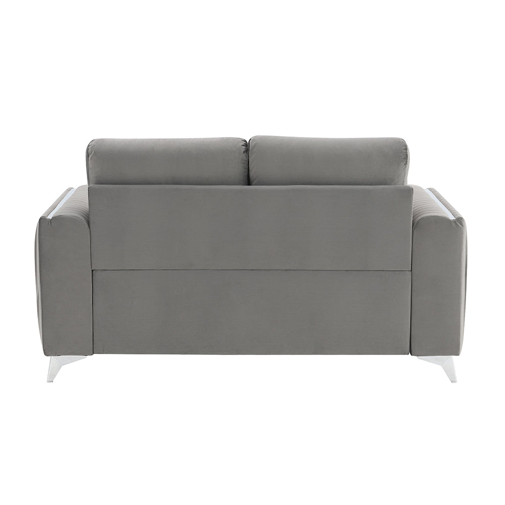 Wenona Velvet Sofa Collection