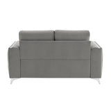 Wenona Velvet Sofa Collection