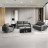 Wenona Velvet Sofa Collection