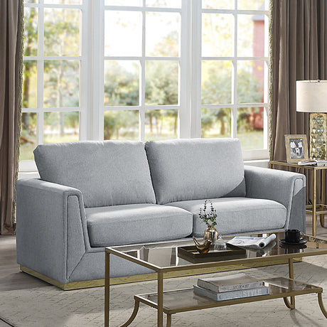 Valin Contemporary Sofa & Chair