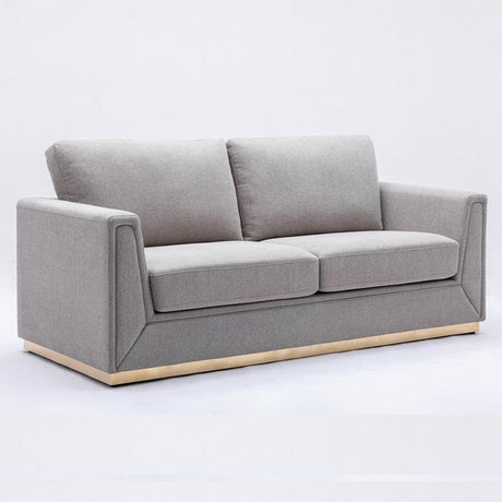 Valin Contemporary Sofa & Chair