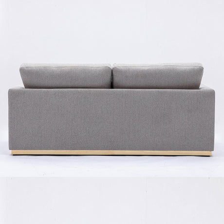 Valin Contemporary Sofa & Chair