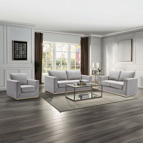 Valin Contemporary Sofa & Chair