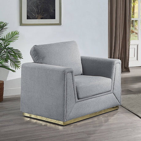 Valin Contemporary Sofa & Chair