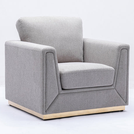 Valin Contemporary Sofa & Chair