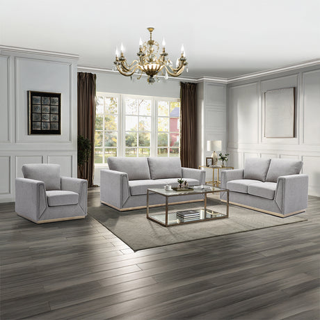 Valin Contemporary Sofa & Chair