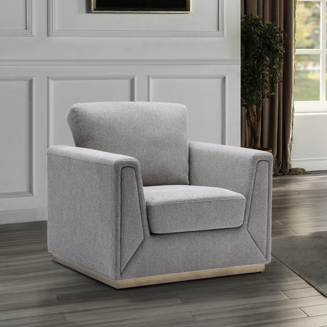 Valin Contemporary Sofa & Chair