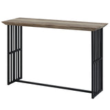 Zudora Industrial Coffee & Sofa Tables