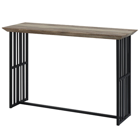 Zudora Industrial Coffee & Sofa Tables