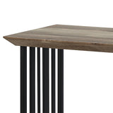 Zudora Industrial Coffee & Sofa Tables